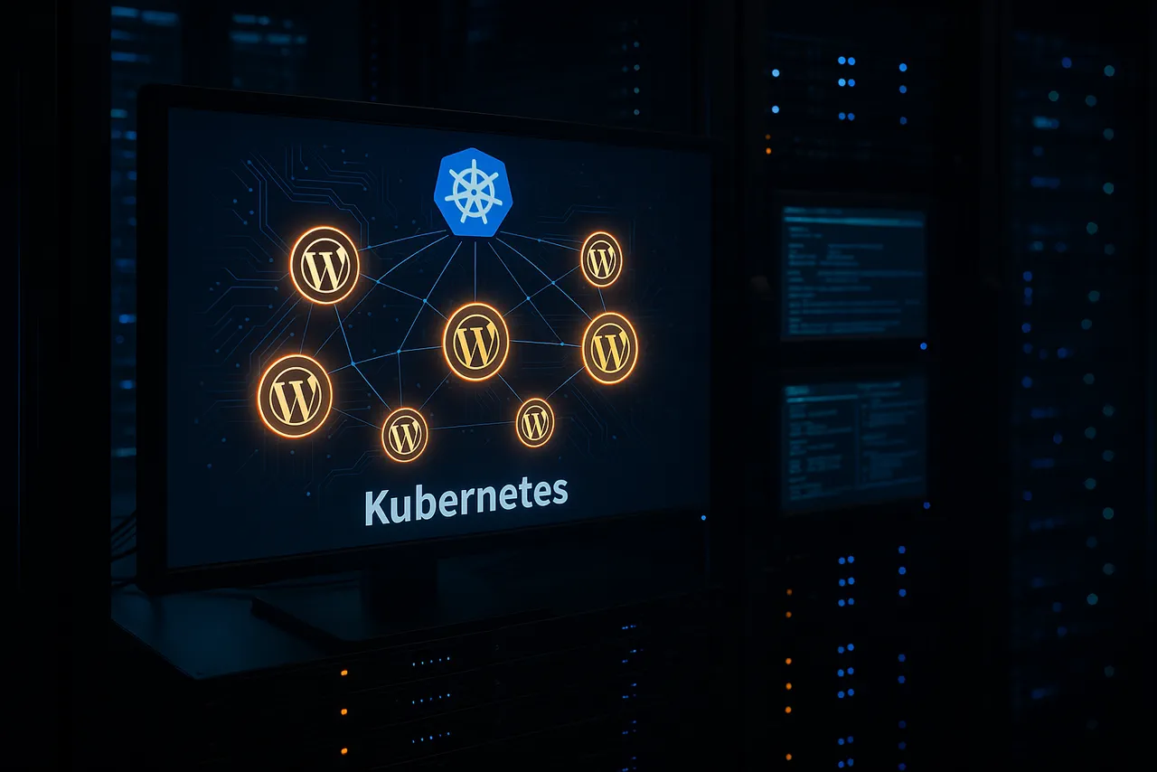 WordPress Operator Preview